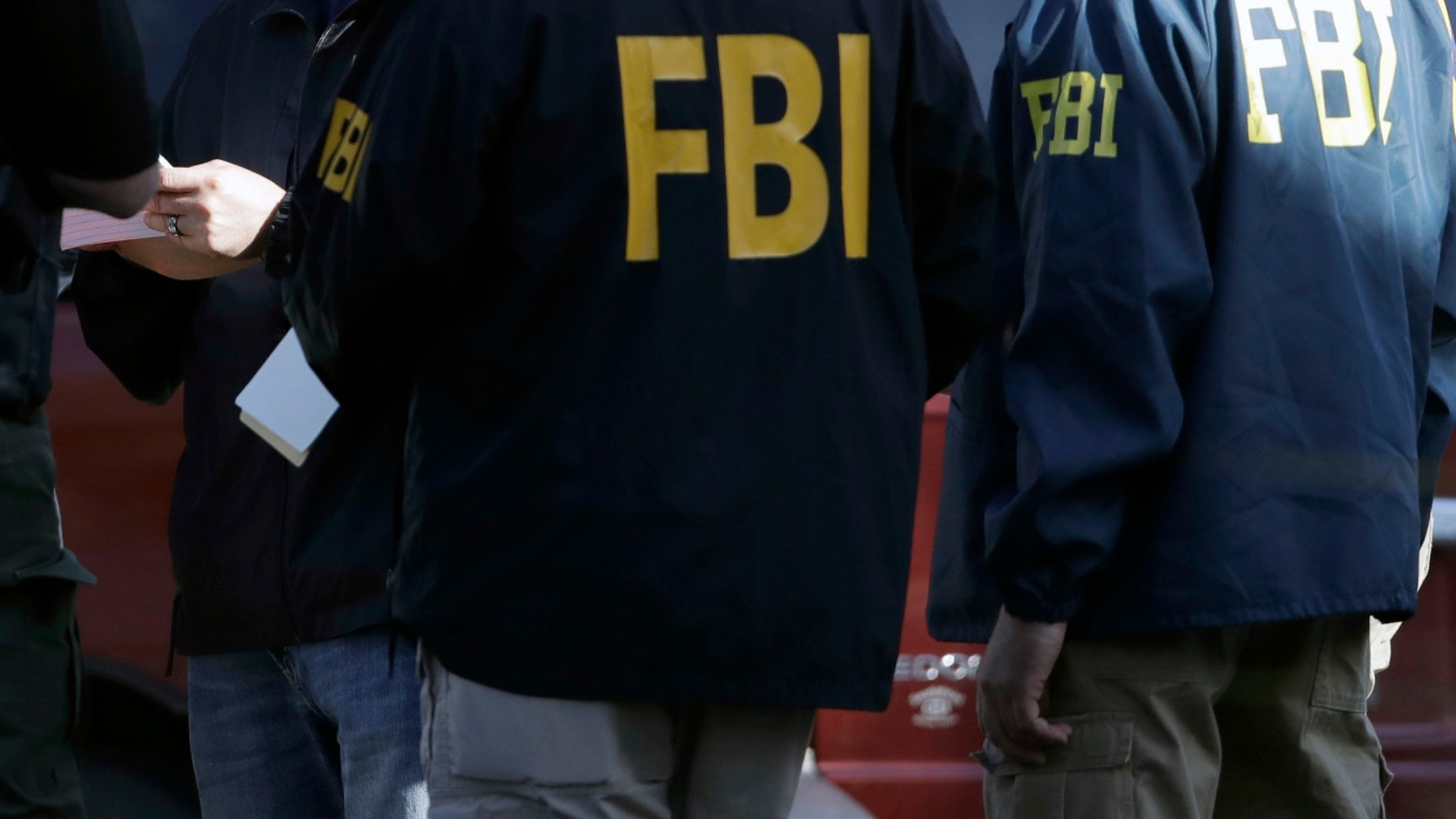 FBI stops suspected ISIS plot to blow up New York Capitol building